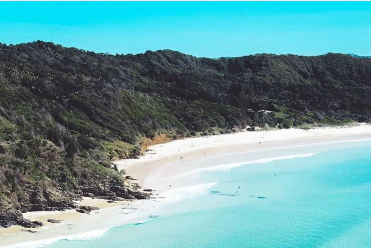 The Cape At Wategos Pool Pavilion Byron Bay 0*,  Australia